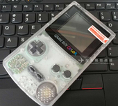 掌机 GBA GAMEBOY 原装 GBP COLOR 彩色游戏机 GBC 任天堂