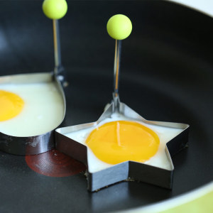 创意煎蛋模具爱心煎蛋器