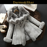 darmo shar皮草外套最新独家评测,一般什么价格|选购小攻略,什么牌子