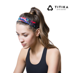 TITIKA瑜伽速干运动发带