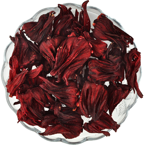 东艺茶业 艺福堂玫瑰茄50g 优质洛神花茶  买8袋包邮