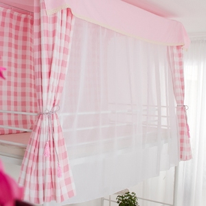 大学生宿舍遮光床帘