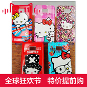 三星 galaxy S2 i9100 I9108 hellokitty 凯蒂猫 硅胶壳 闪粉壳