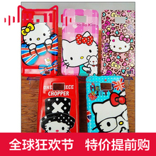 三星 galaxy S2 i9100 I9108 hellokitty 凯蒂猫 硅胶壳 闪粉壳