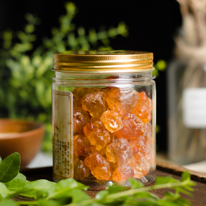 云南野生天然桃胶250g