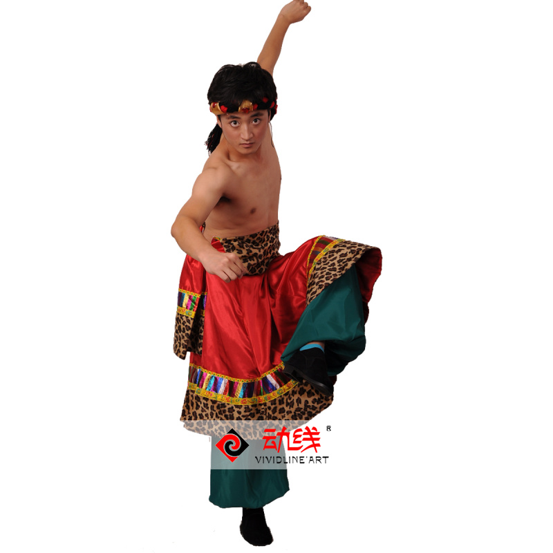 正品[藏族舞蹈卓玛教学反面]藏族舞蹈卓玛教学