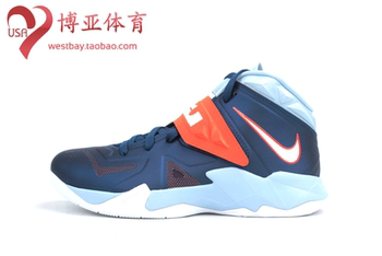 淘宝网推荐: 博亚 代购 Nike Zoom Soldier VII 士