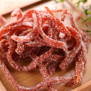 山楂丝雪丽丝500g