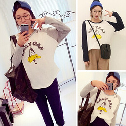 [<em>2015</em>爆款]<em>2015</em>秋冬新款pu<em>皮短裤女</em>宽松大码