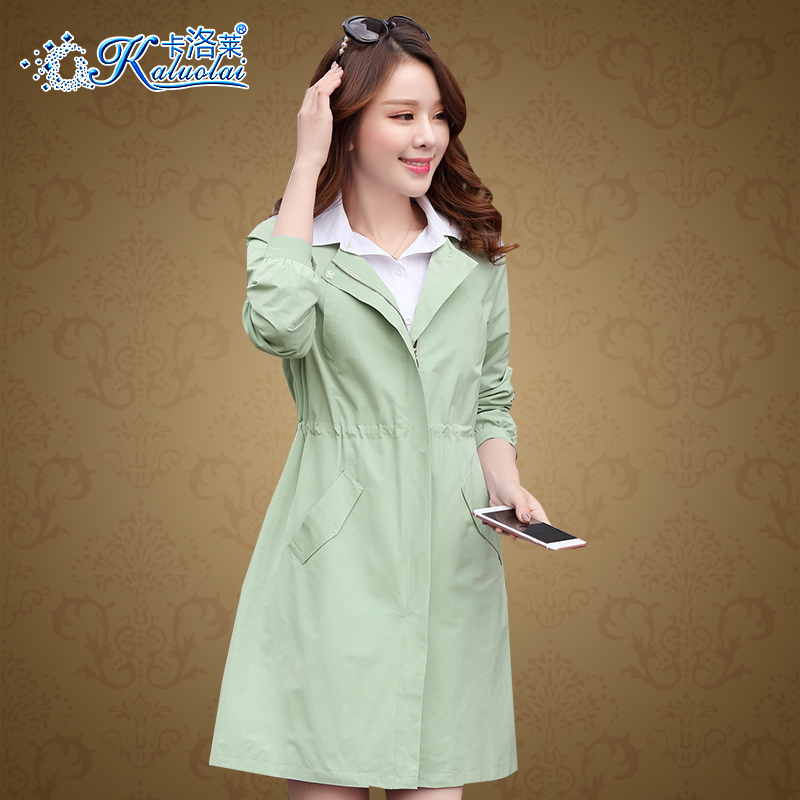 正品[春季风衣]中老年女性春季风衣评测 男款春