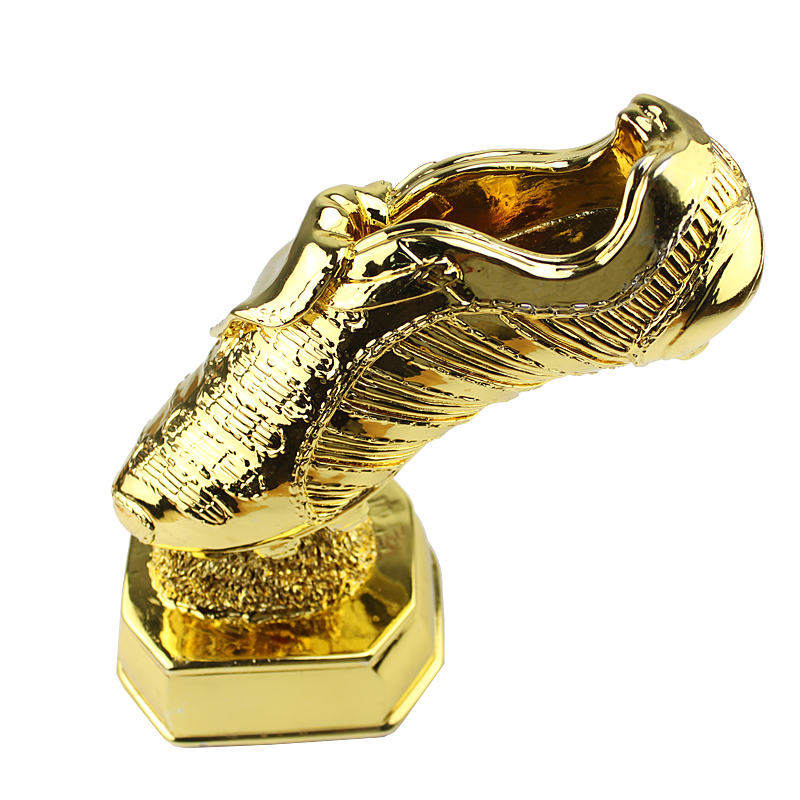 最佳射手 金靴奖 纪念品 欧冠杯 足球奖杯 2011