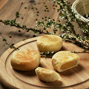 厦门手工绿豆馅饼