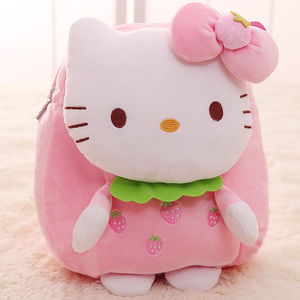 hello kitty儿童小书包