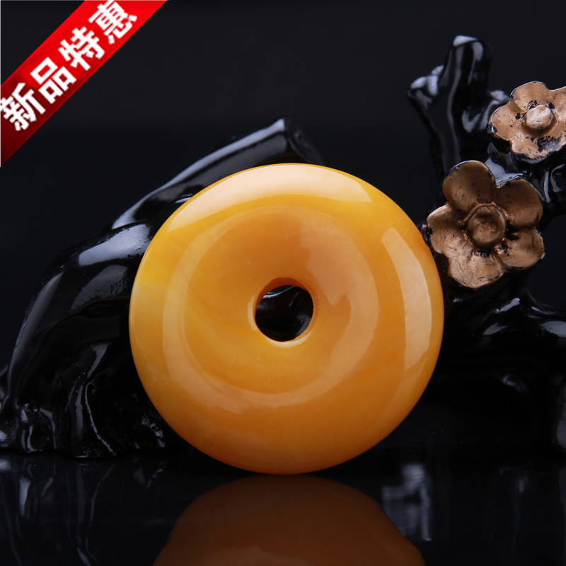 正品[挂件 平安扣]平安扣挂件绳编法评测 和田玉