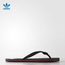 ADISUN 拖鞋 阿迪达斯 女子 三叶草 adidas