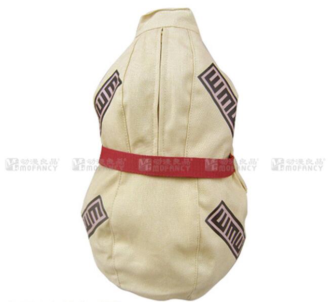 正品[我爱罗]我爱罗手办评测 我爱罗vs君麻吕图