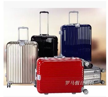 攻略铝框拉杆箱万向轮旅行箱广西rimowa日默德国云南旅游高端自助游攻略图片