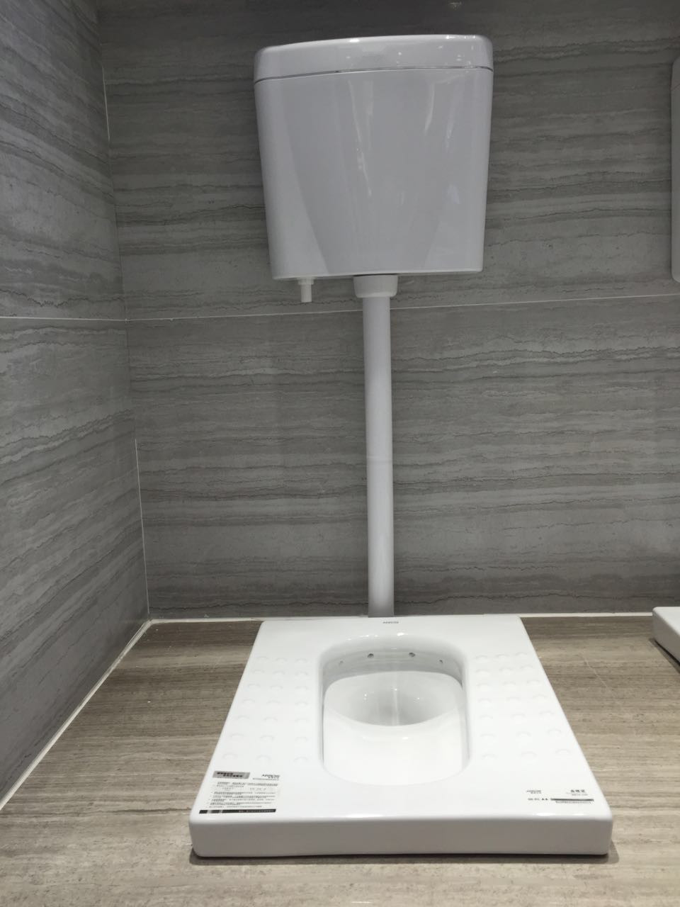 正品[蹲便器水箱配件]蹲便器冲水箱配件评测 蹲便器水箱安装视频图片_惠惠购物