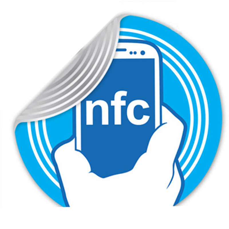 耐尔金 魅族NFC标签 三星 HTC NFC贴6片装 小