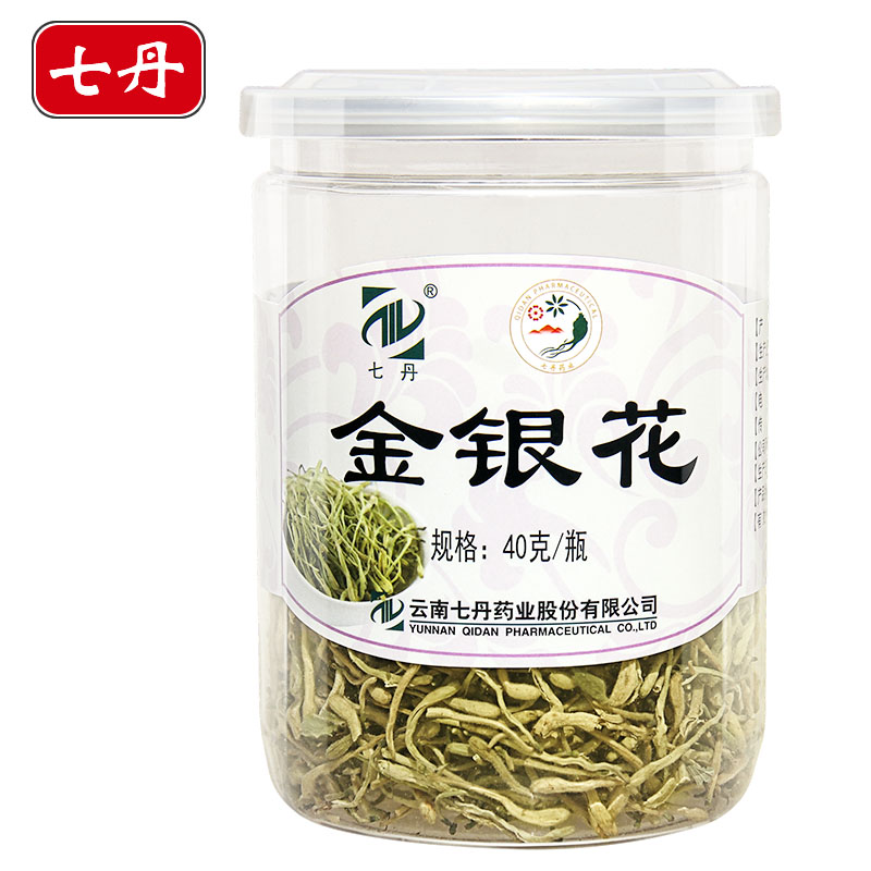 七丹金银花 40g 滋补品包邮
