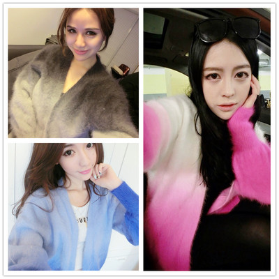 [<em>2015</em>爆款]秋冬<em>新款女式</em>羊绒<em>马甲中老年</em>坎肩双