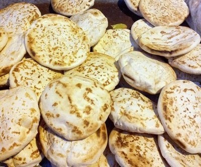 淘宝网购物-山西长治土特产武乡干面饼子 肉夹