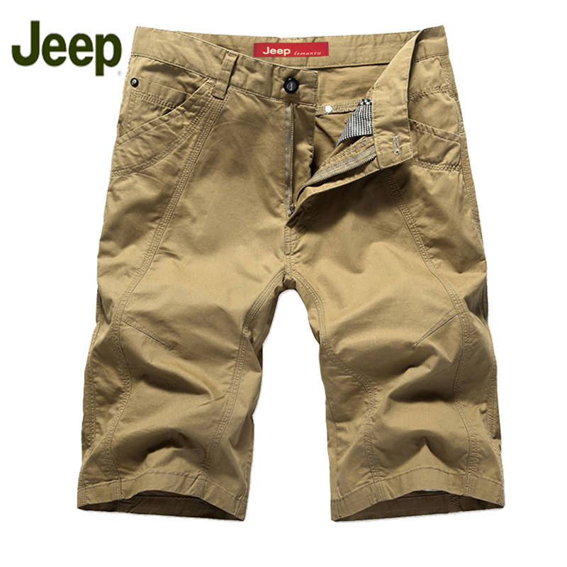 <em>淘宝网</em>【<em>天天特价</em>】jeep夏季<em>短裤</em>纯棉5分休闲