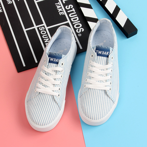 Tweak特威克春夏帆布鞋