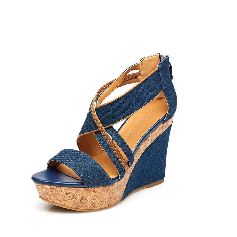 正品[达芙妮凉鞋高跟]达芙妮细高跟凉鞋评测 达