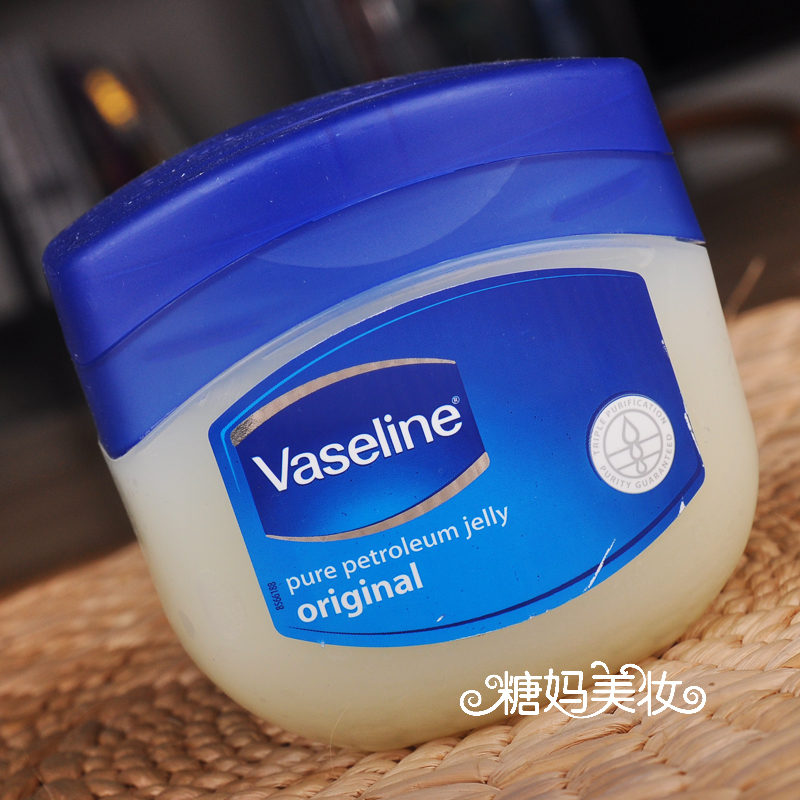 美国vaseline凡士林护手霜润肤滋润防冻疮防干裂防冻防裂膏250ml