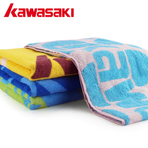 畅销川崎运动吸汗毛巾