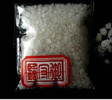 大颗粒御守盐天然水晶玉石消磁净化消磁碗海盐送精美布袋 正品