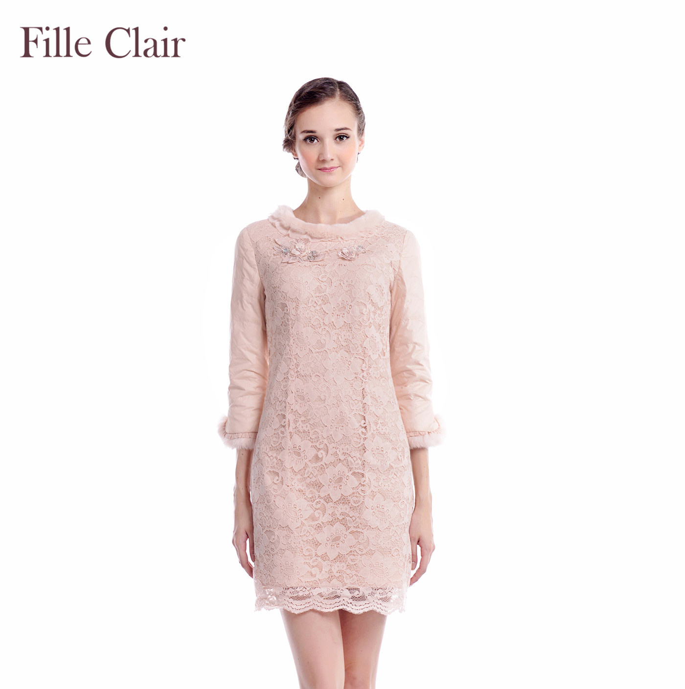 filleclair羽绒服女装是什么牌子 filleclair质量怎么