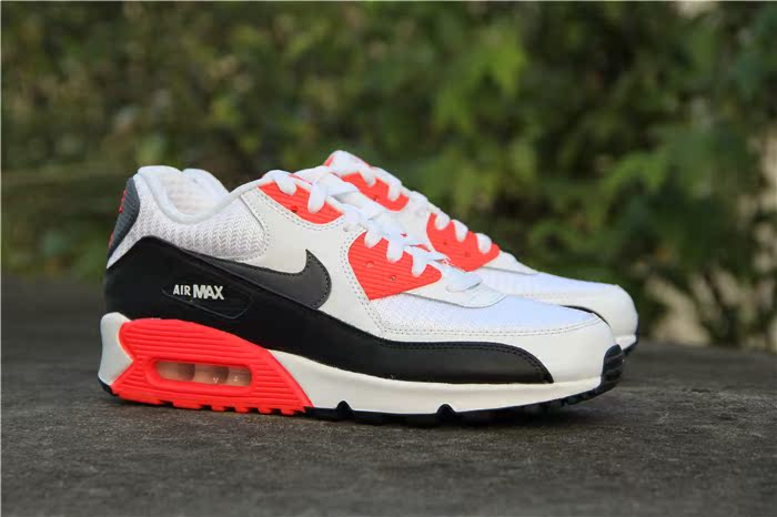 识货推荐 专柜正品耐克nike air max 90元年配色跑步鞋537384-126