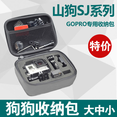 山狗运动相机质量怎么样,效果好吗
