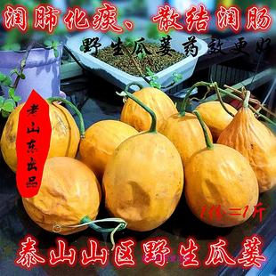 现货2016新货泰山野生全鲜瓜蒌栝仁皮 野葫芦 小儿zhi咳500克