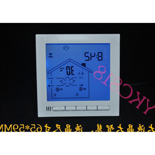 风无尘室内新风系统家用新风机静音全热交换器中央空调净化换气机