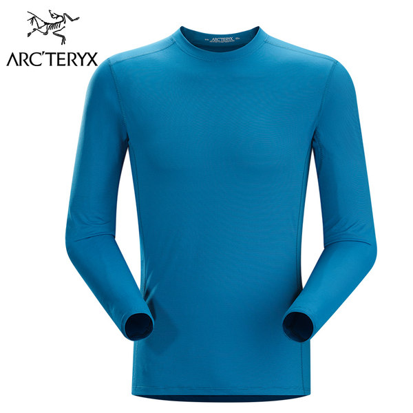 Arcteryx 始祖鸟男士速干长袖运动内衣 Phase SL