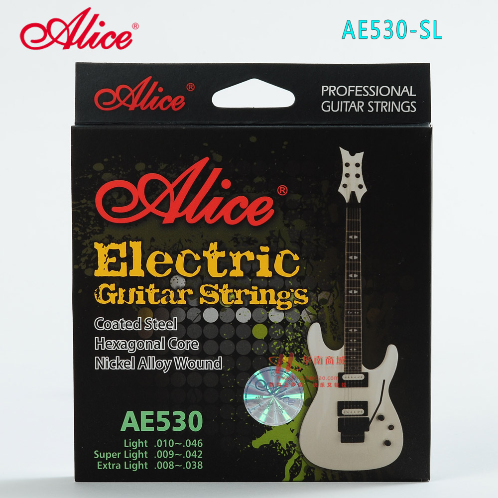 正品[电吉他弦]电吉他偏弦评测 电吉他怎么换弦