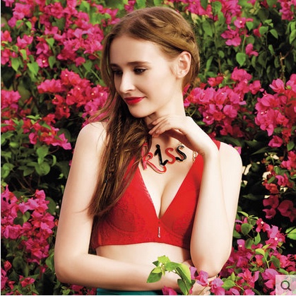 淘宝网购物-2015新款<em>依曼丽文胸</em>正品<em>特价</em> 深V