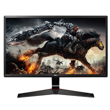 LG 24MP59G-P 23.8英寸1ms电竞游戏显示器24液晶电脑IPS显示屏