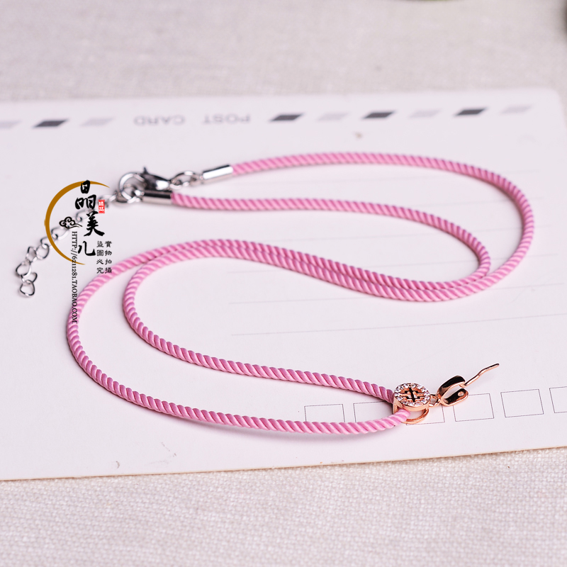 正品[翡翠挂件绳]翡翠挂件绳编法评测 春带彩翡