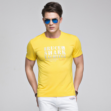 布鲁斯鲨鱼旗舰店怎么样?布鲁斯鲨鱼短袖t恤男