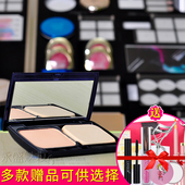 干粉裸彩妆专柜正品 兰瑟晶智焕白防晒粉饼SPF20遮瑕定妆控油保湿