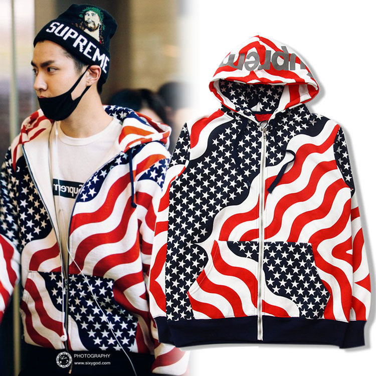 [2015爆款]<em>EXO</em>鹿晗 灿烈 吴亦凡同款北京演唱