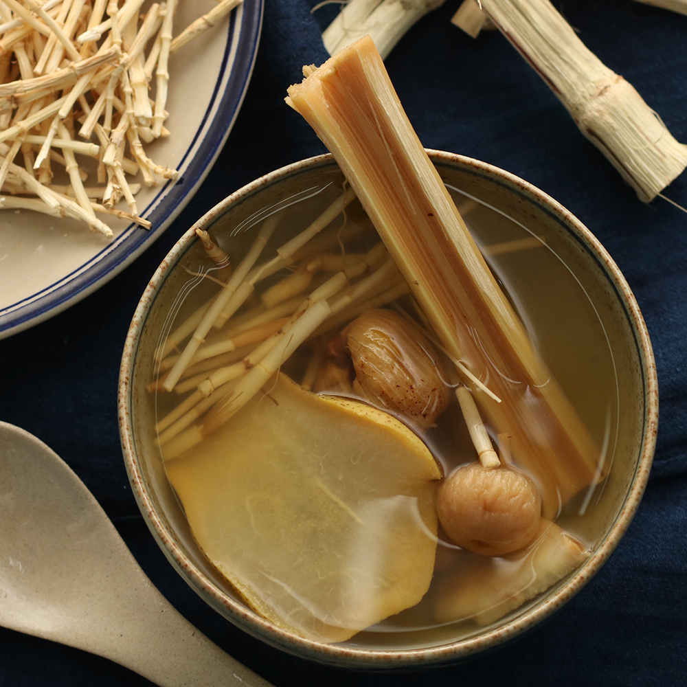 白茅根竹蔗葛根糖水包 夏季滋补去火补水润燥 儿童宝宝能喝的糖水