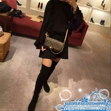 正品代购 LV路易威登 FAVORITE 女士链条包M40717 M40718 N41129
