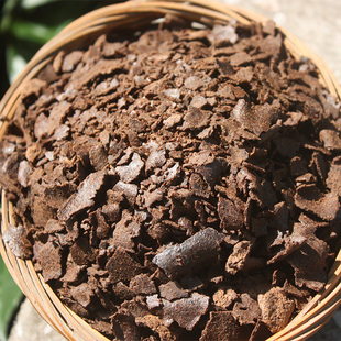 5斤茶枯粉洗头洗碗纯天然茶籽粉洗发茶子粉茶仔粉茶麸片