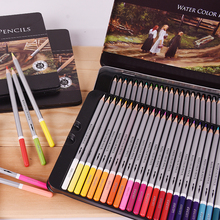 Deli得力水溶彩铅怎么样?评价好不好吗?