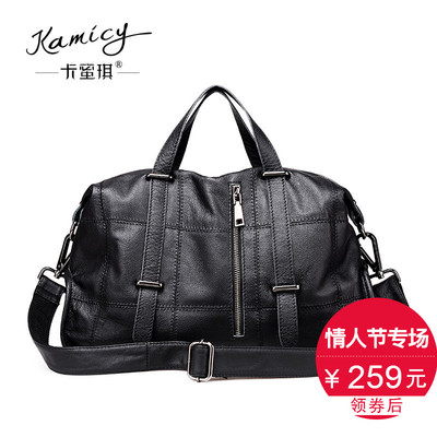 卡蜜琪手提包女包怎么样?质量如何?怎么样,卡蜜琪手提包女包怎么样?质量如何?好吗